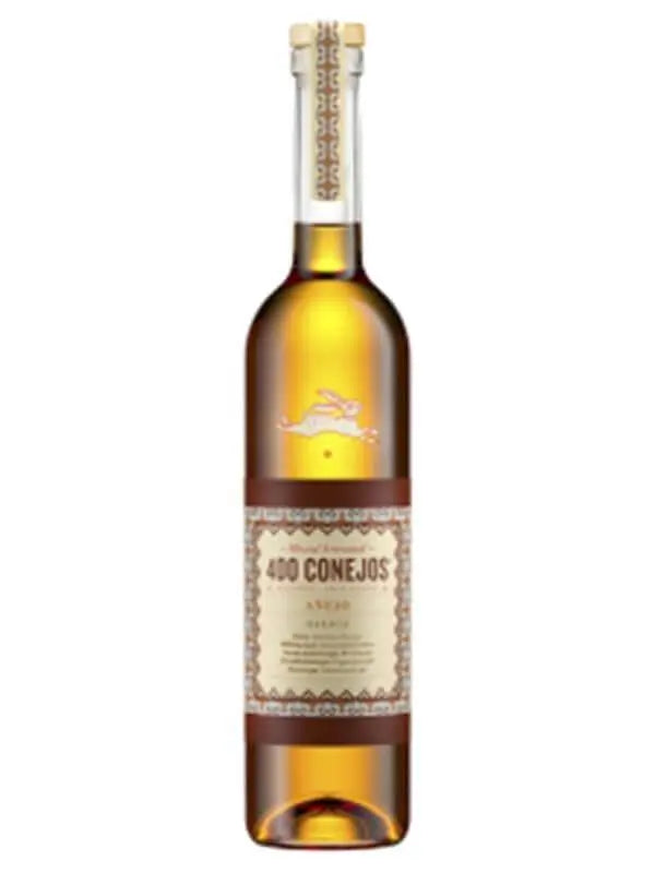 400 Conejos Anejo Mezcal - Main Street Liquor
