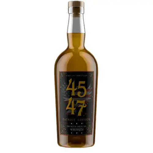 4547 American Whiskey - Patriot Edition 750mL - Main Street Liquor