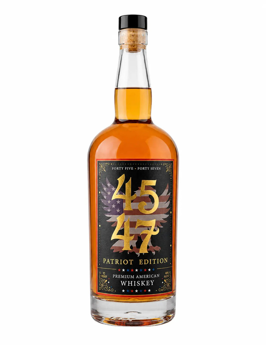 4547 American Whiskey - Patriot Edition 750mL - Main Street Liquor