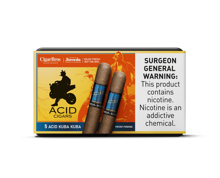 Acid Cigars by CigarBros CigarBros