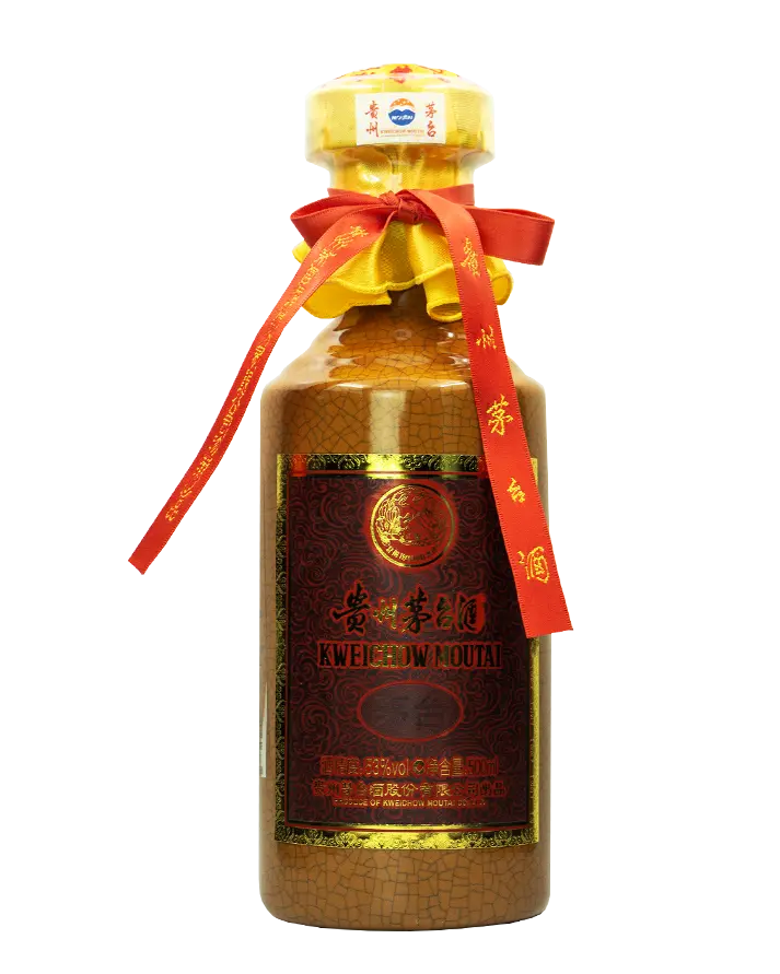 Moutai 50 Year Moutai America