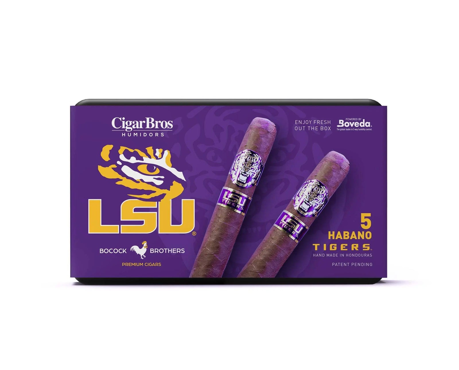 LSU Cigars By CigarBros CigarBros
