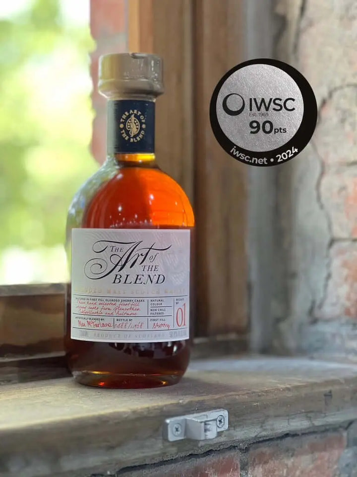 The Art of the Blend -  Release 01 The Art of the Blend