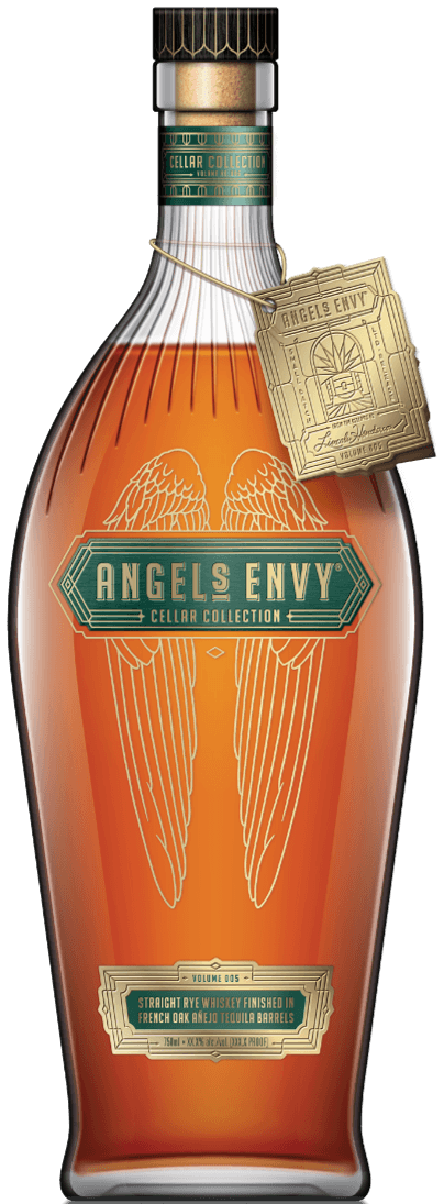 Angel’s Envy Cellar Collection Volume 5 Straight Rye W/Box