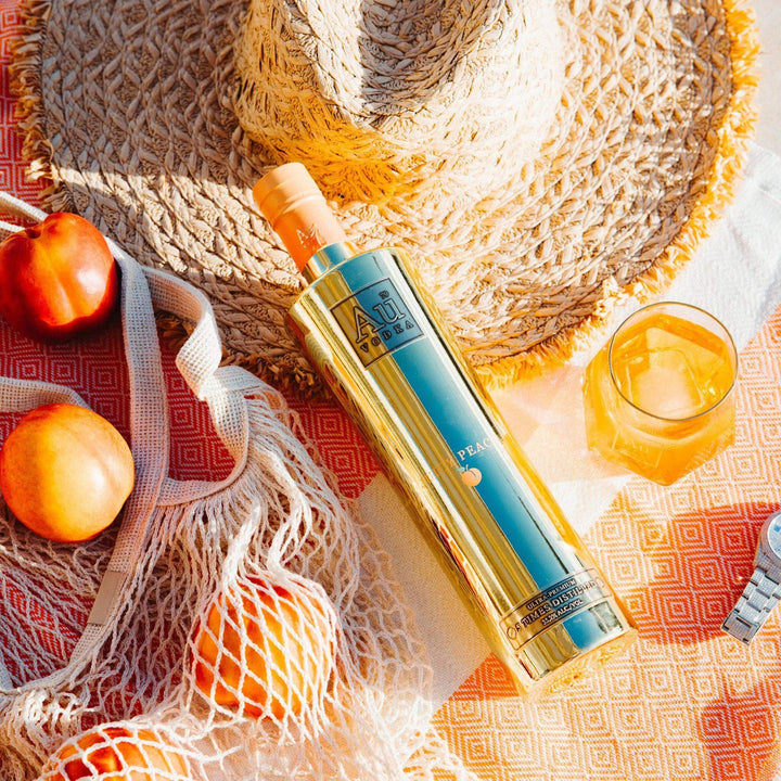 Au Vodka Juicy Peach Au Vodka