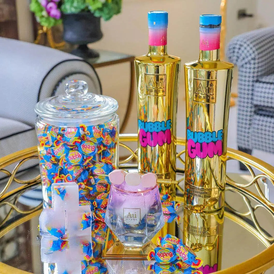 Au Vodka Bubblegum Au Vodka