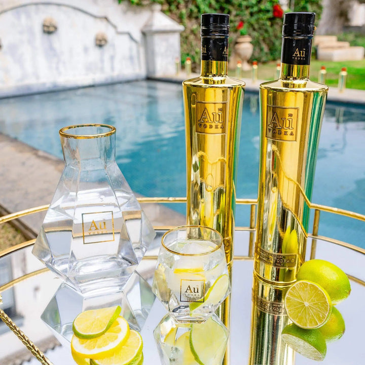 Au Vodka Original Au Vodka