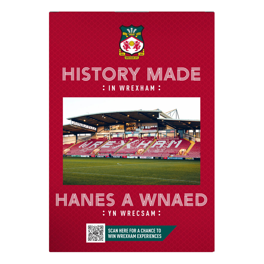 Aviation Gin Wrexham AFC Limited Edition 750mL + Bottle Scarf Gift Pack Aviation