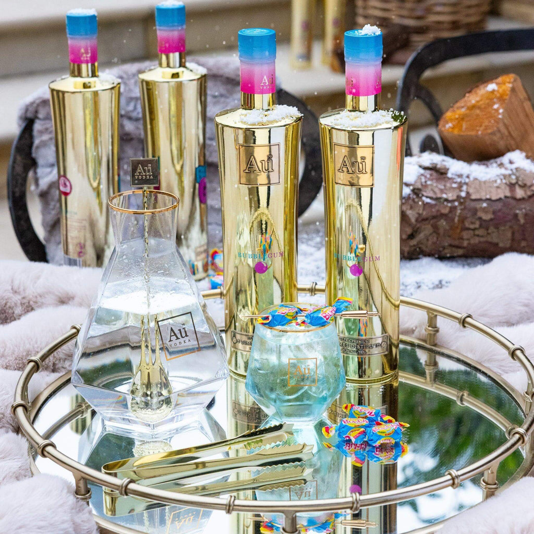 Au Vodka Bubblegum Au Vodka