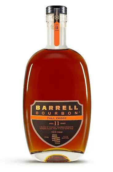 Barrell Bourbon Full Proof 11 Year Barrell Craft Spirits