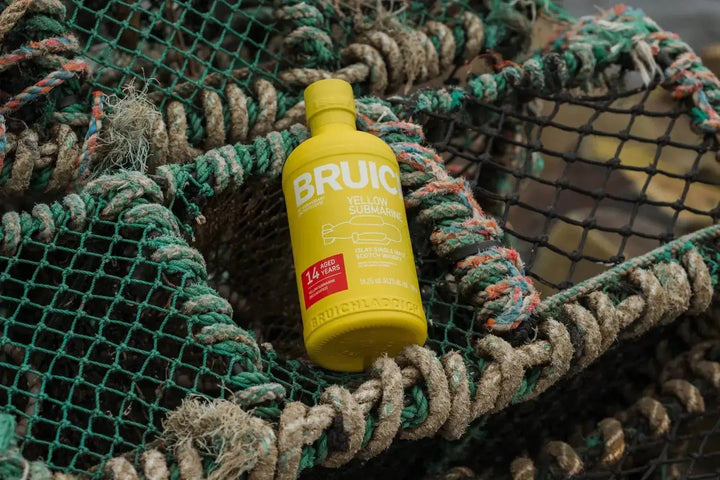 Bruichladdich Yellow Submarine III 14 Year Old Islay Single Malt Scotch Whisky 5