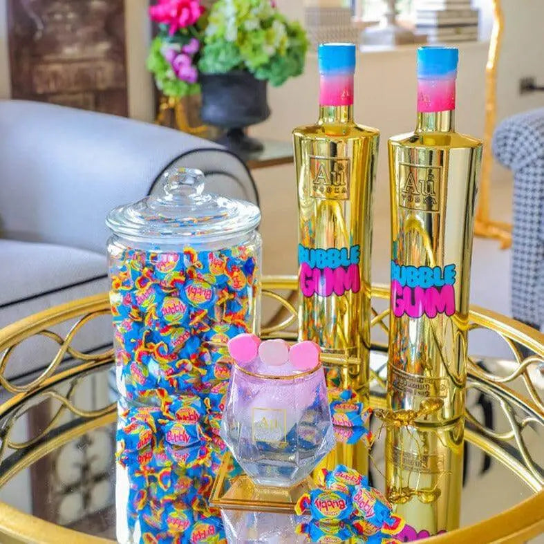 Au Vodka Bubblegum Au Vodka