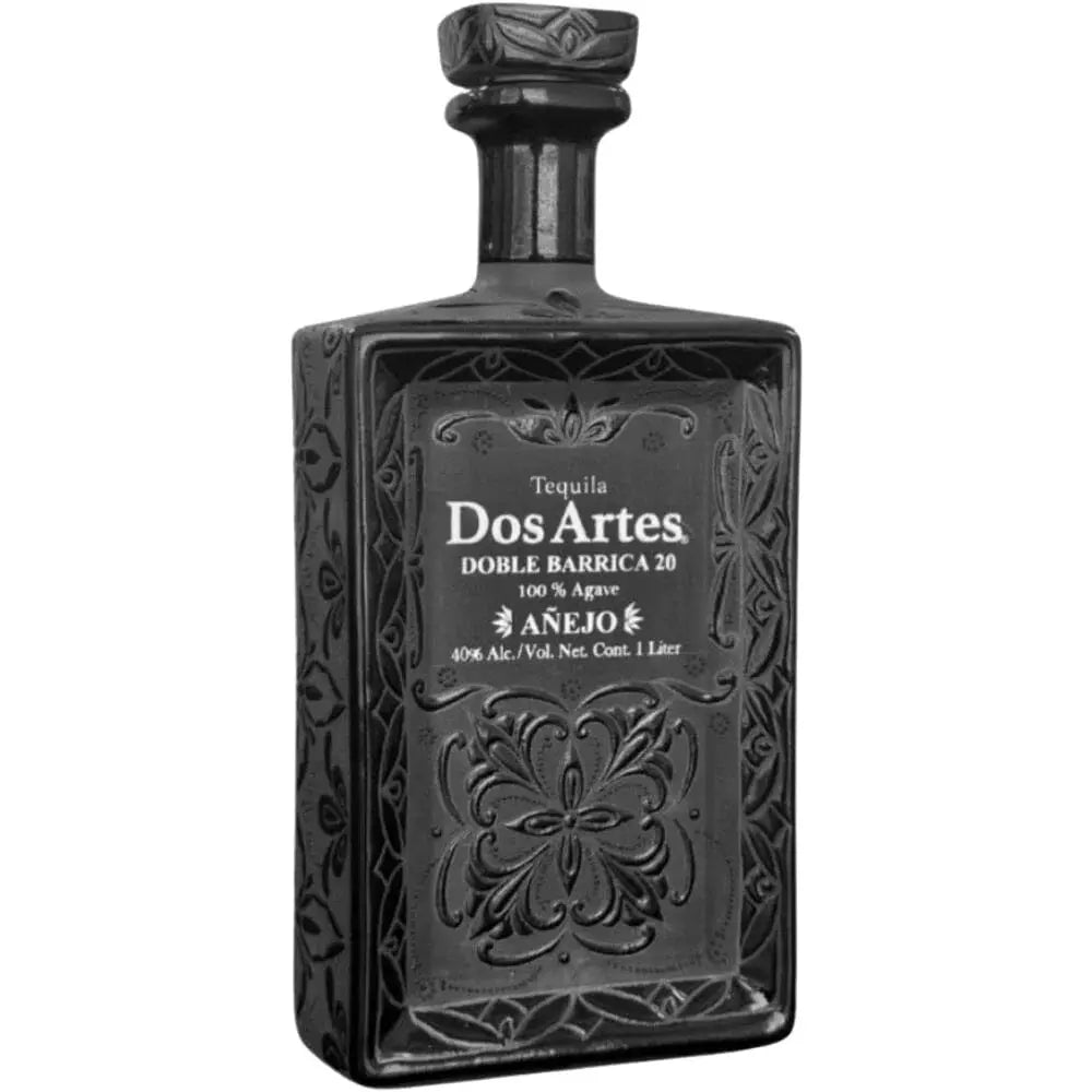 Dos Artes Doble Barrica Vente Limited Edition Anejo Tequila 1L Dos Artes