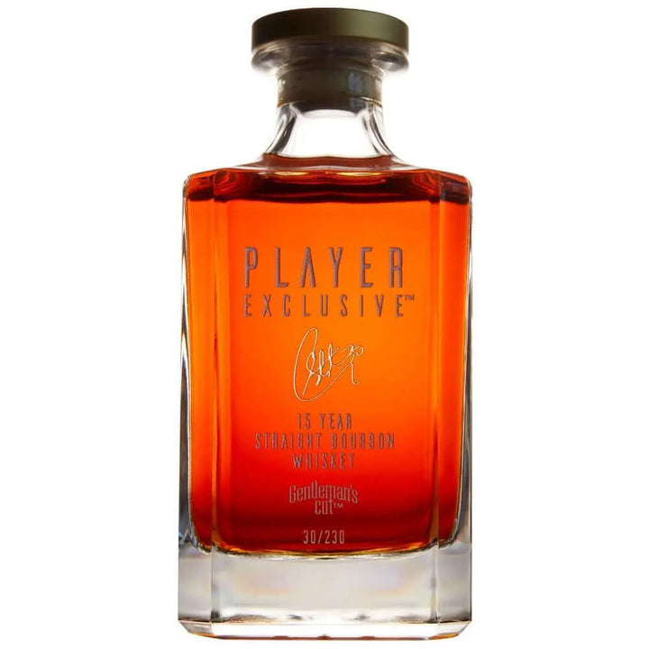 Gentleman’s Cut Player Exclusive 15 Year Old Bourbon By Stephen Curry Gentleman's Cut