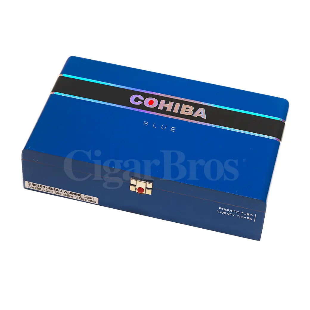 Cohiba Blue CigarBros
