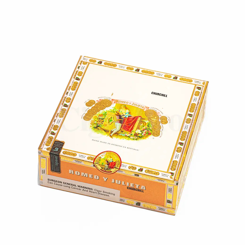 Romeo Y Julieta 1875 Churchill CigarBros
