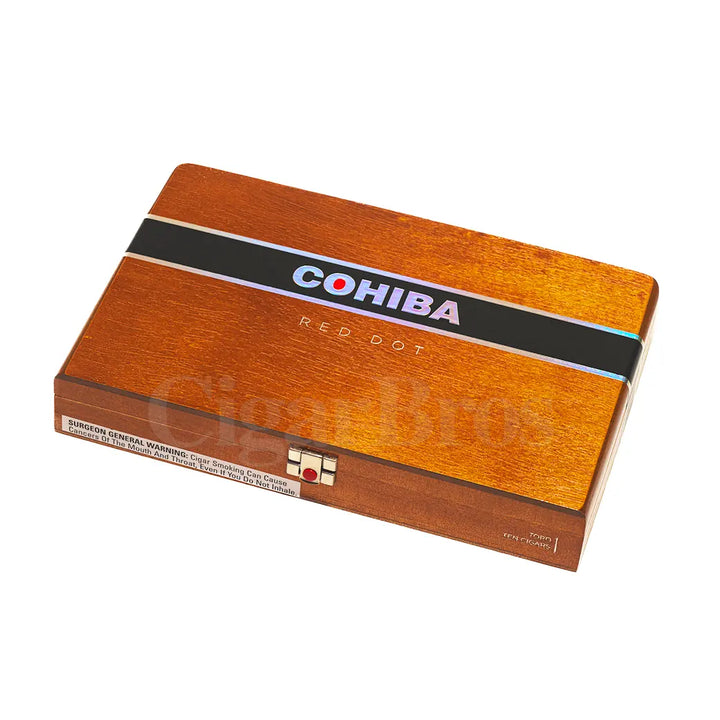 Cohiba Toro CigarBros