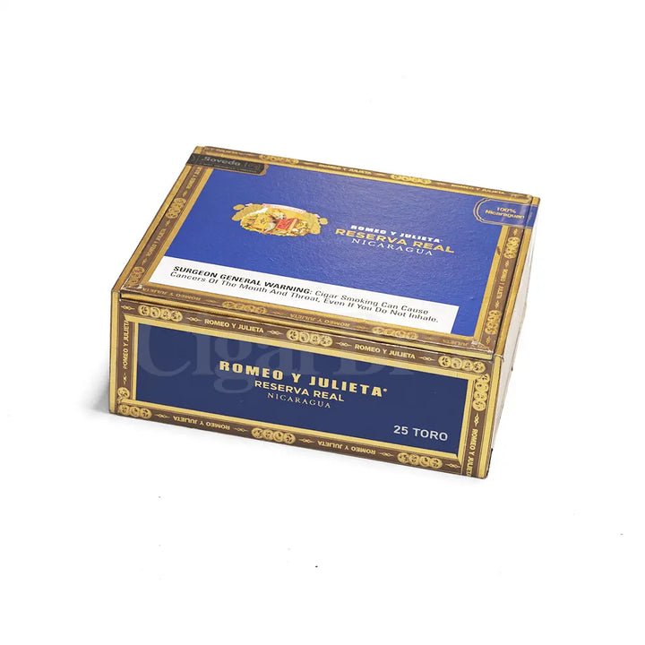 Romeo y Julieta Reserva Real Nica Toro CigarBros
