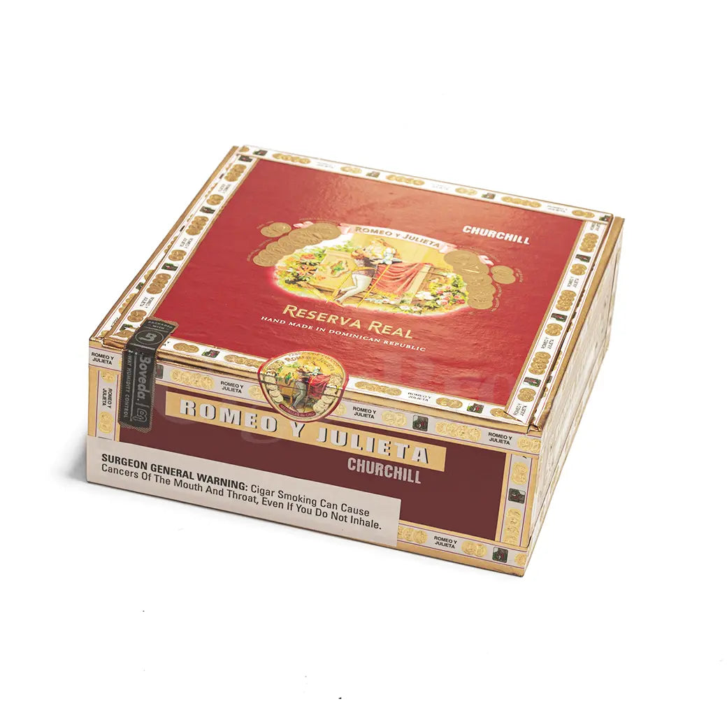 Romeo Y Julieta Reserva Real Churchill CigarBros