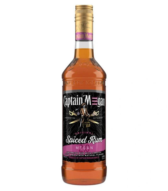 Captain Morgan M3GAN 2.0 Limited Edition Rum 750mL