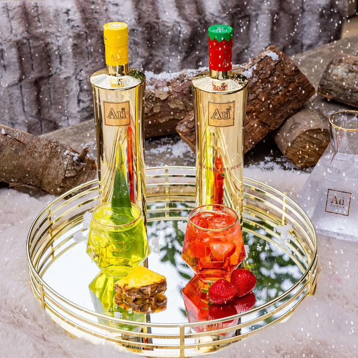Au Vodka 2 Bottle Combo Au Vodka