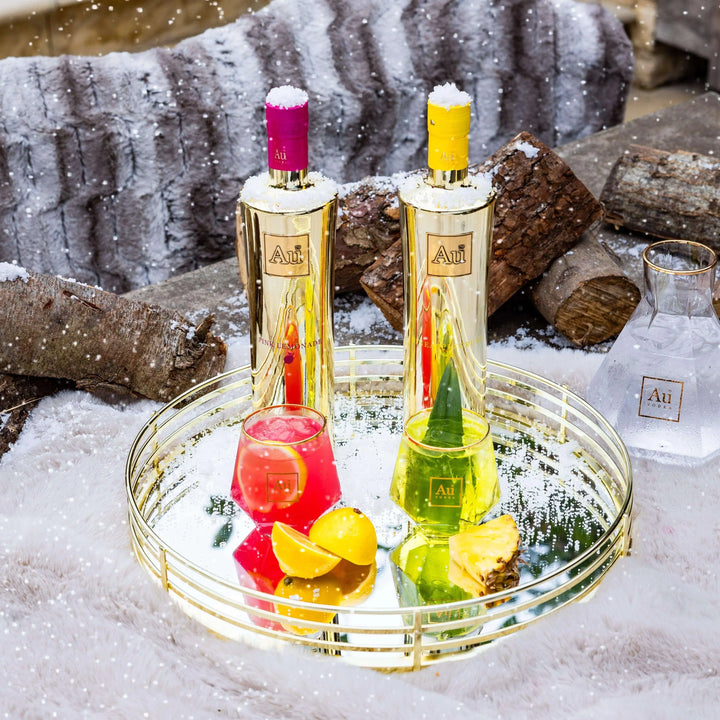 Au Vodka 2 Bottle Combo Au Vodka