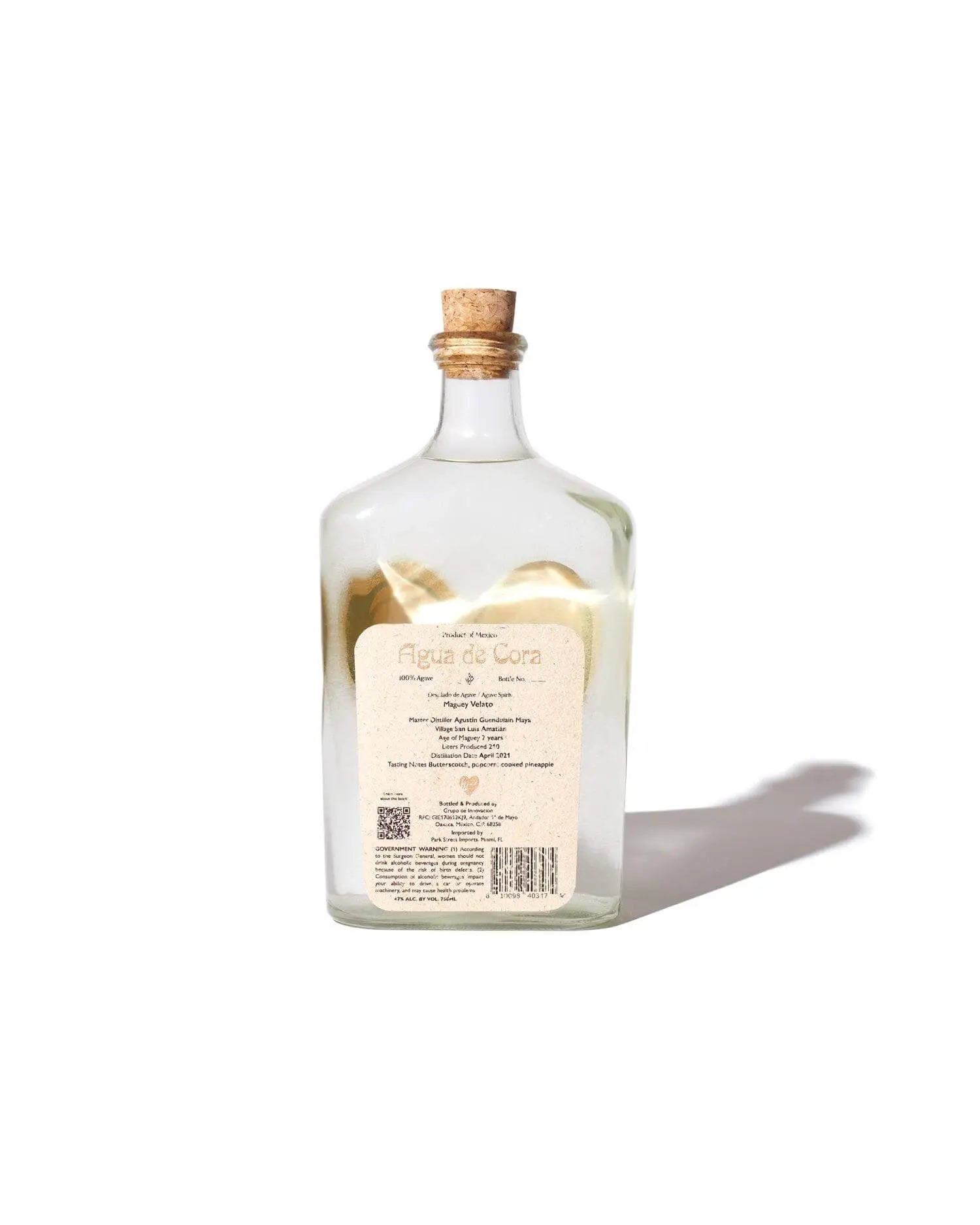 Agua de Cora VELATO-2