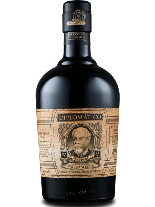 Diplomatico Seleccion de Familia Diplomatico