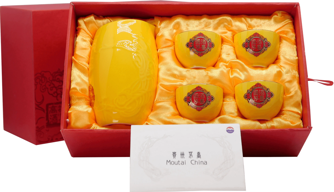 Moutai Gift Set - Fortune Moutai America
