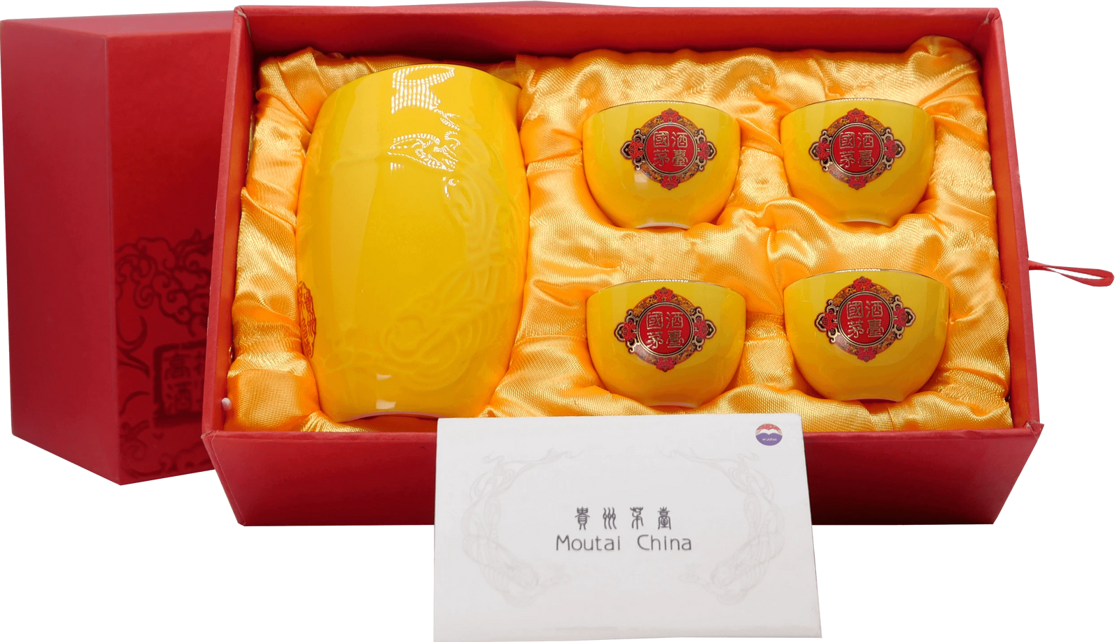 Moutai Gift Set - Fortune Moutai America