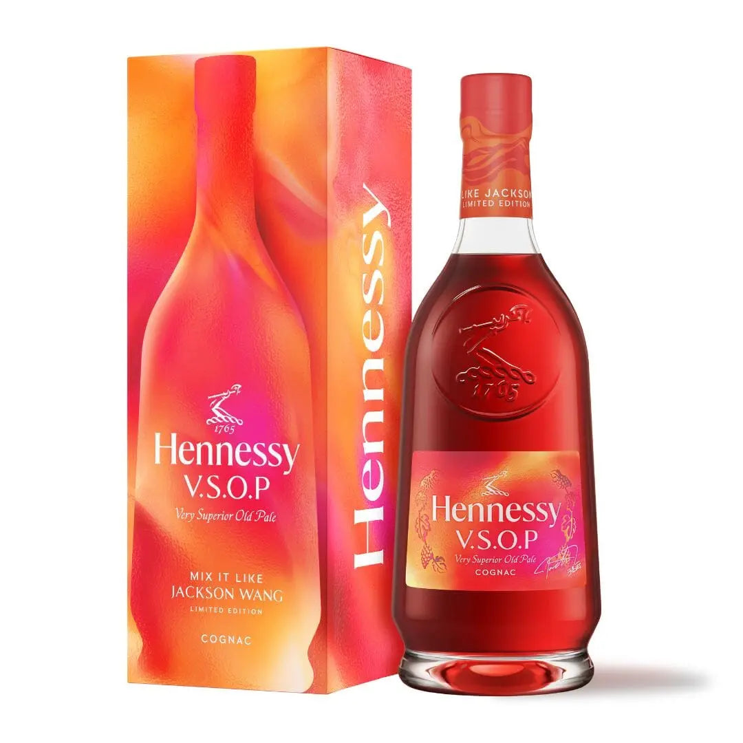 Hennessy VSOP Jackson Wang Limited Edition Hennessy