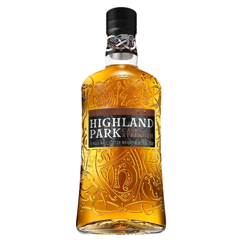 Highland Park Cask Strength Release No. 5 Highland Park