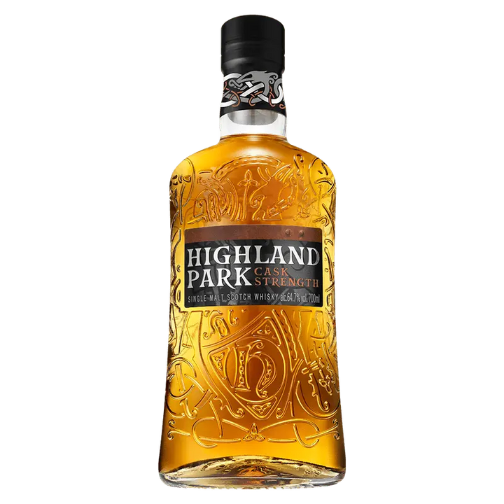 Highland Park Cask Strength Release No. 5 Highland Park