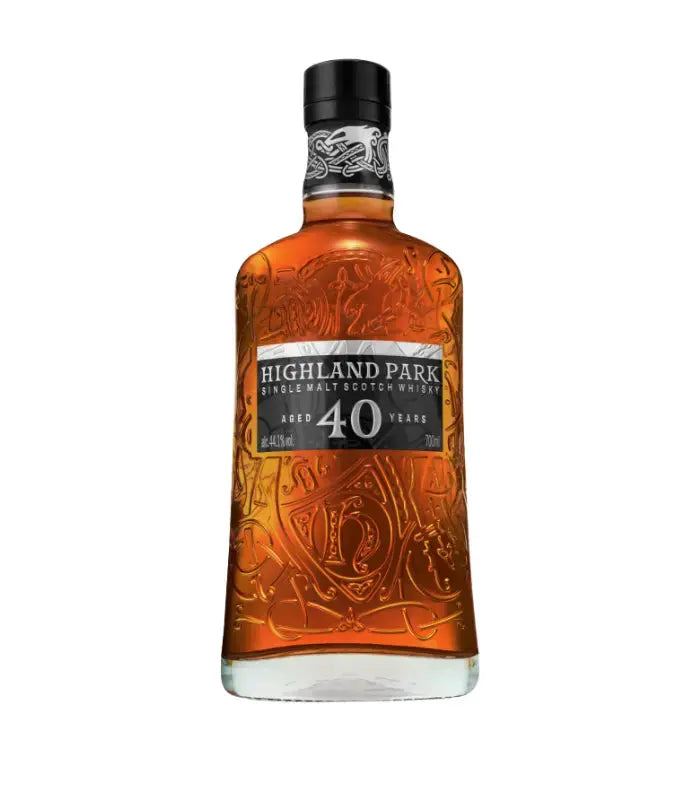 Highland Park 40 Year Old Single Malt Scotch Whisky 700mL Highland Park