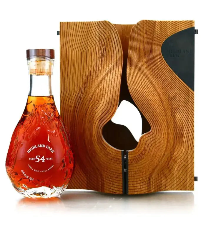Highland Park 54 Year Old Single Malt Scotch Whisky 700mL Highland Park