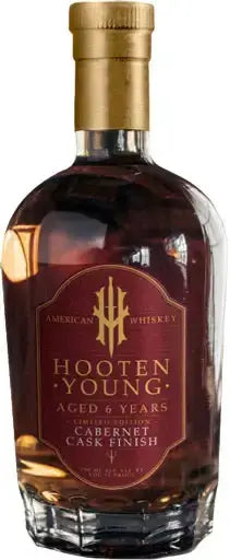 Hooten Young 6 Year Old Cabernet Cask Finish Hooten Young