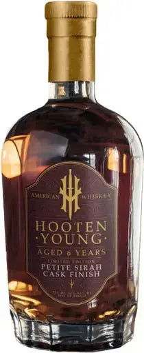 Hooten Young 6 Year Old Petite Sirah Cask Finish Hooten Young