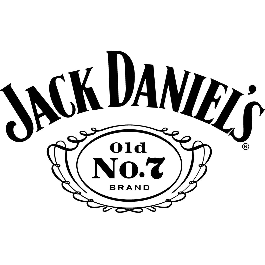 Jack Daniels Old No.8 Brand Logo