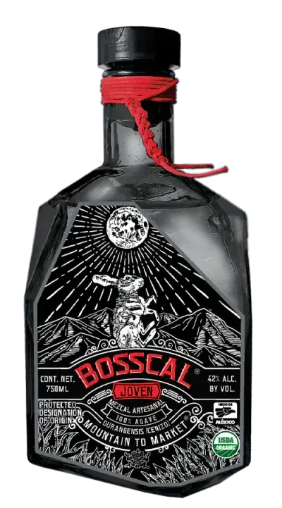 Bosscal Mezcal Joven Bosscal