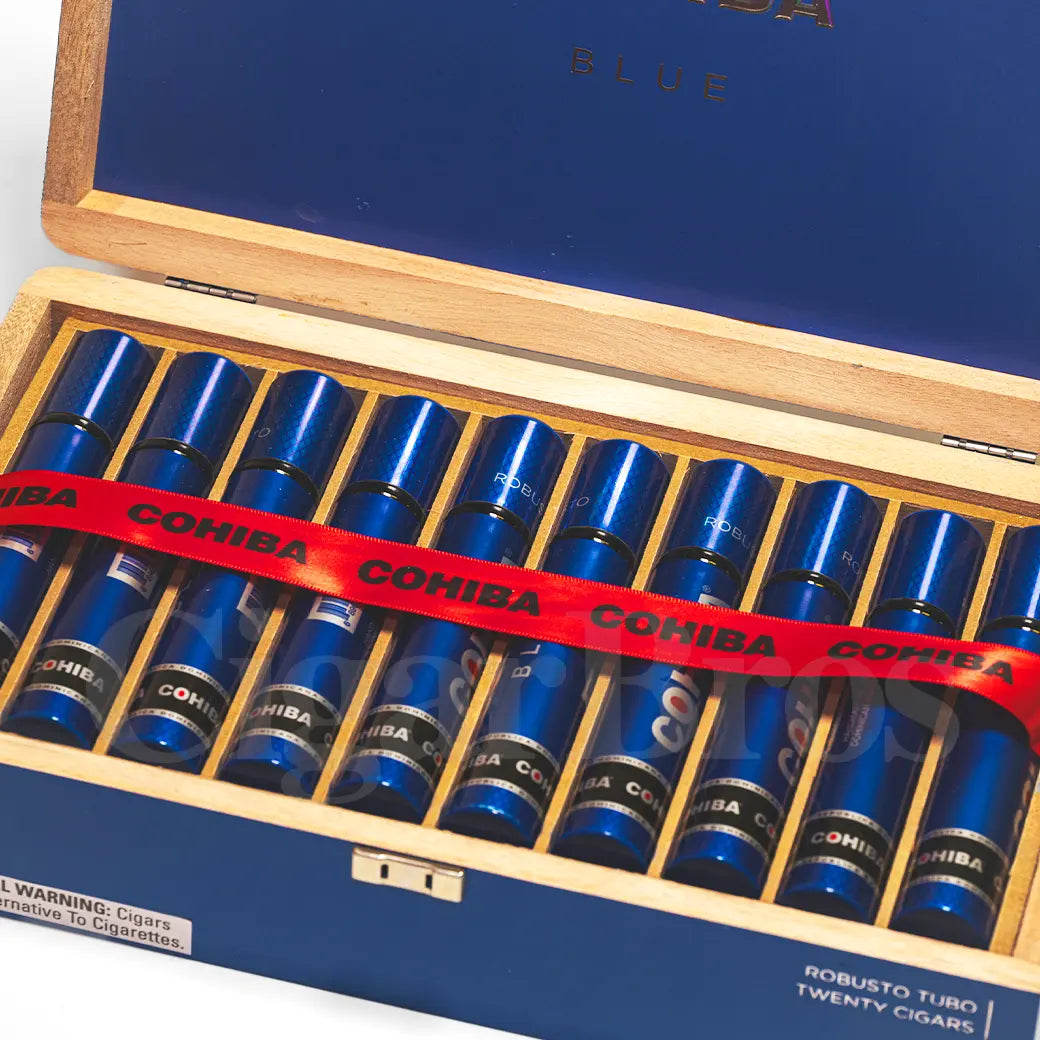 Cohiba Blue CigarBros