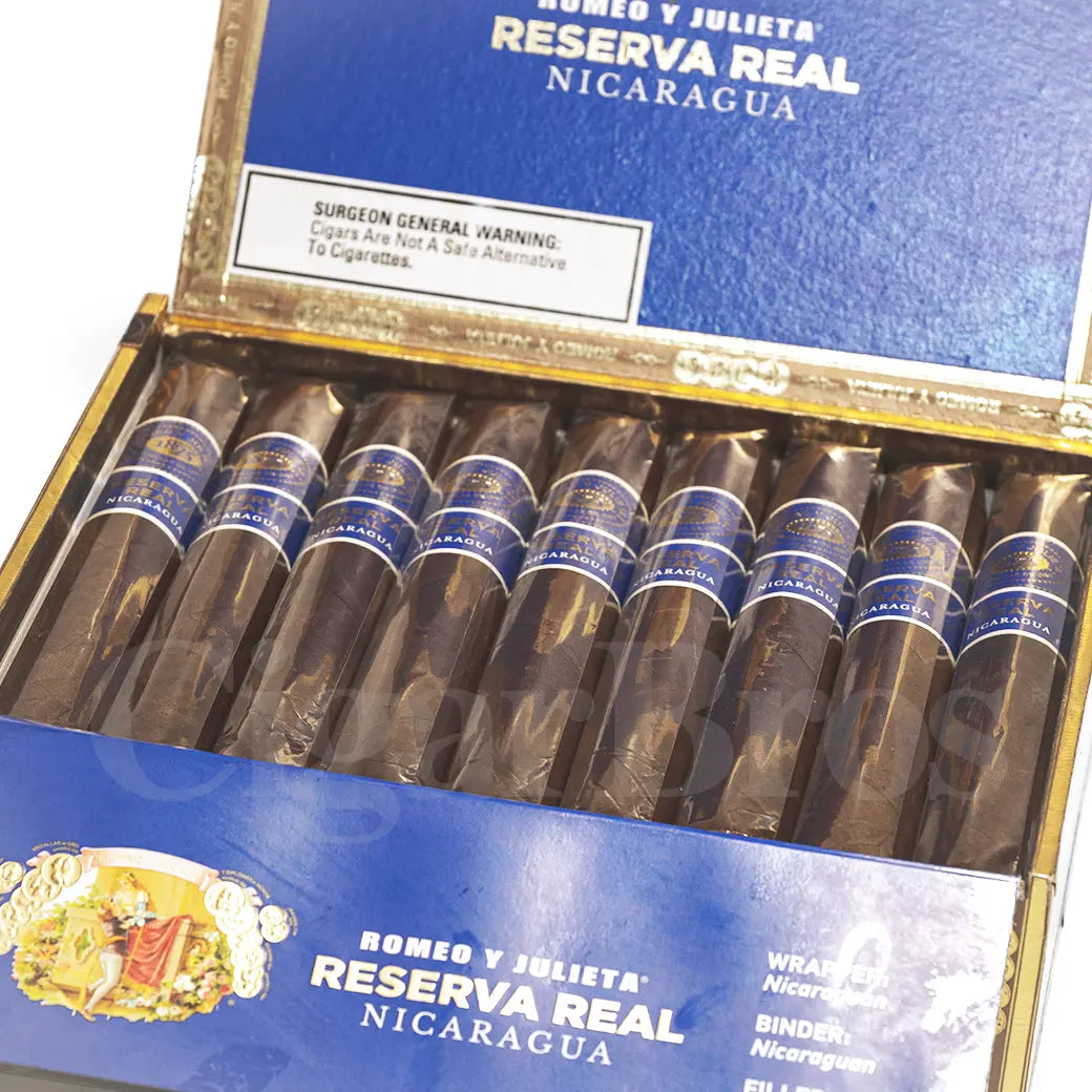 Romeo y Julieta Reserva Real Nica Toro CigarBros