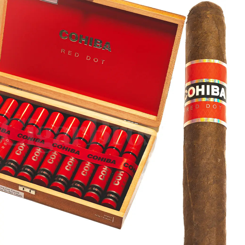 Cohiba Toro CigarBros