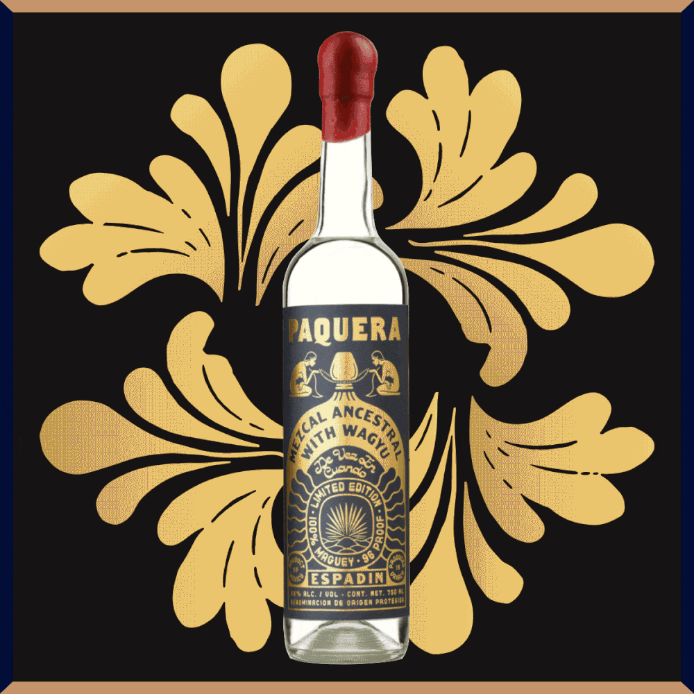 Paquera Wagyu Ancestral Paquera Mezcal