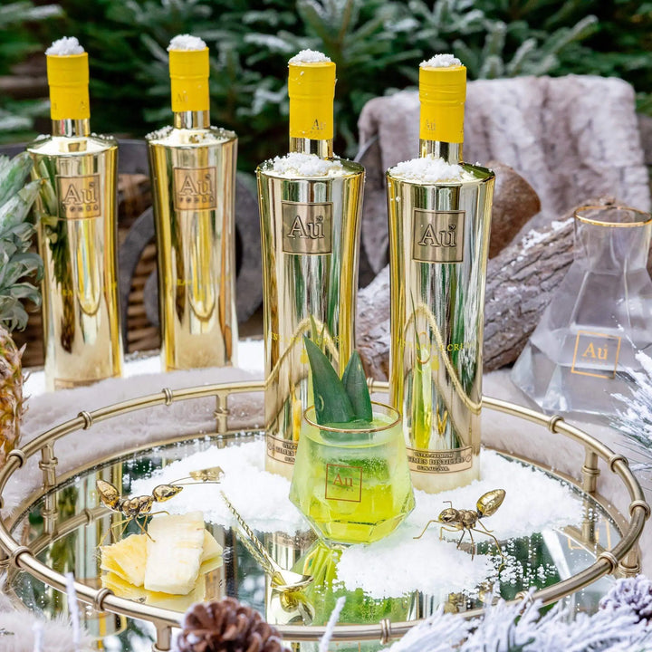 Au Vodka Pineapple Crush Au Vodka