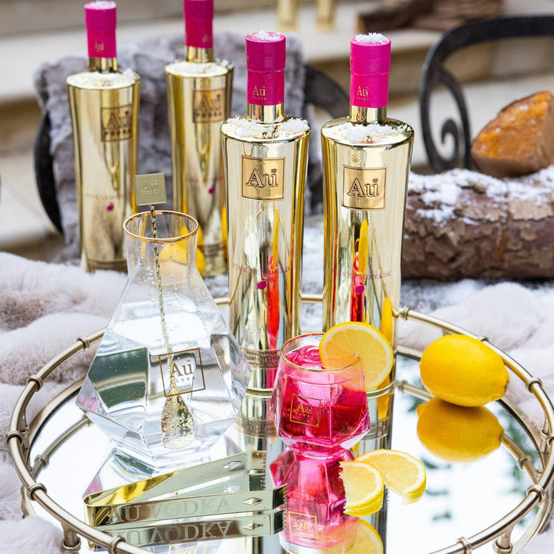 Load image into Gallery viewer, Au Vodka Pink Lemonade
