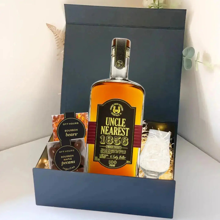 Premium Bourbon Gift Box 10