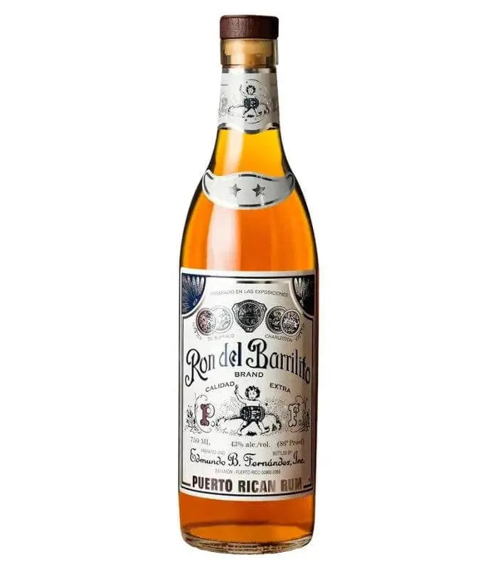 ron-del-barrilito-two-star