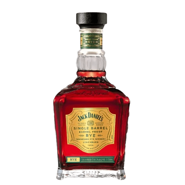 A bottle of Jack Daniel&