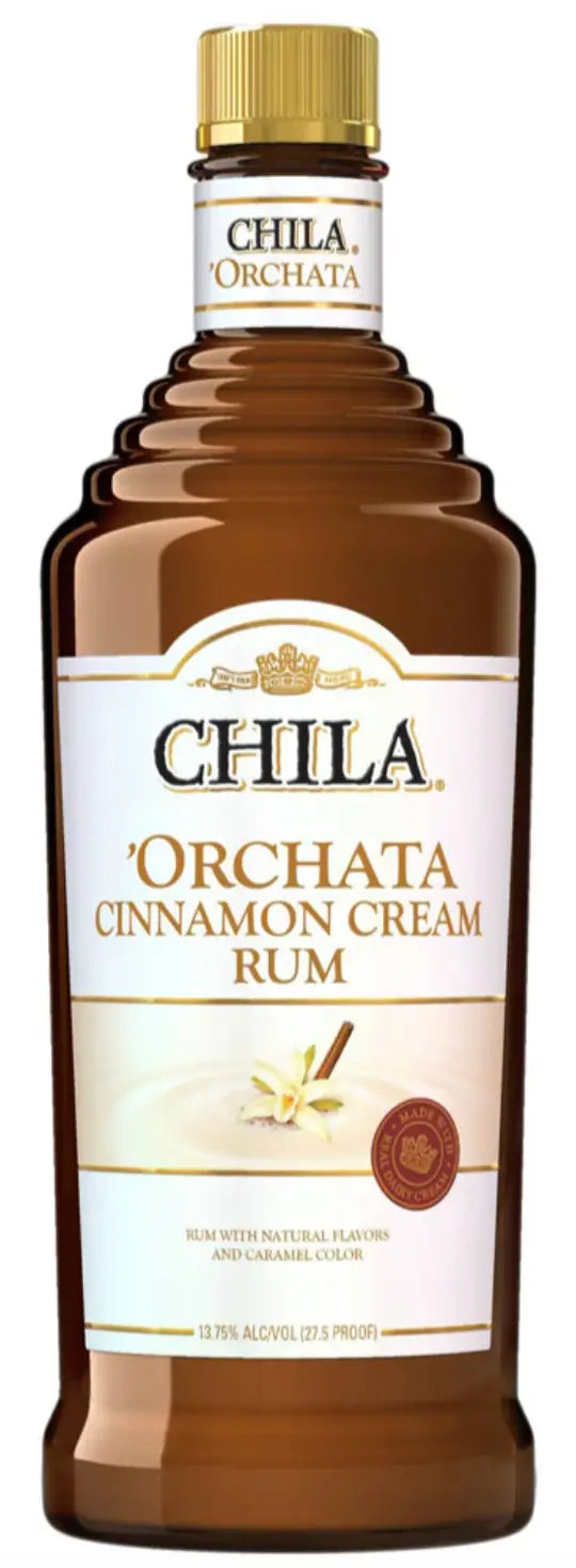 Chila 'Orchata Cinnamon Cream Rum Chila