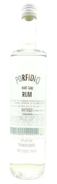 Porfidio Limited Edition Pure Cane Rum Porfidio